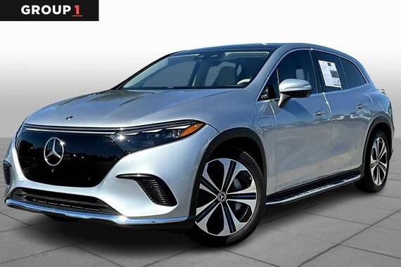 MERCEDES-BENZ EQS-CLASS SUV 2023 4JGDM2DB8PA010790 image